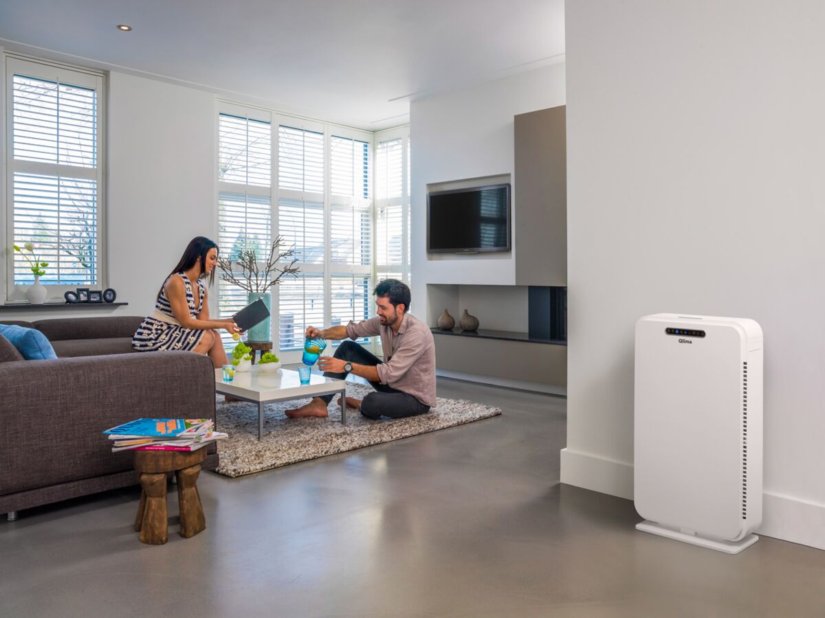 Doit-on installer un purificateur d'air à la maison ou au travail ?
