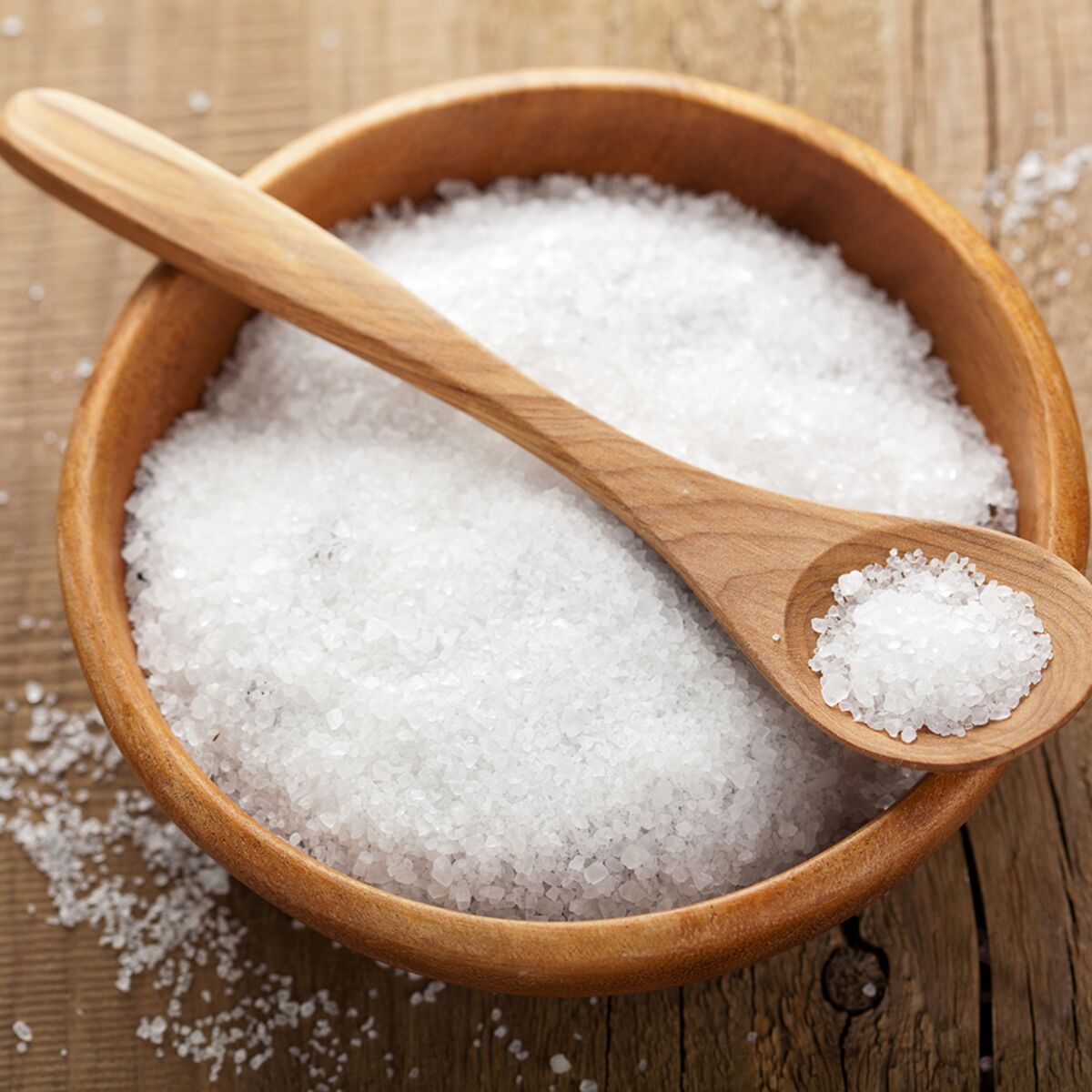 Faire son ménage et nettoyer avec du sel : nos meilleures astuces