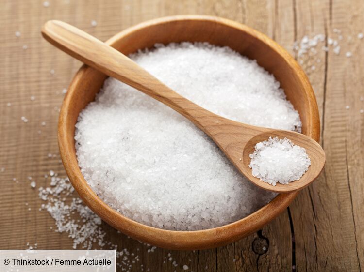 Gros sel : top 10 des meilleures utilisations à la maison !