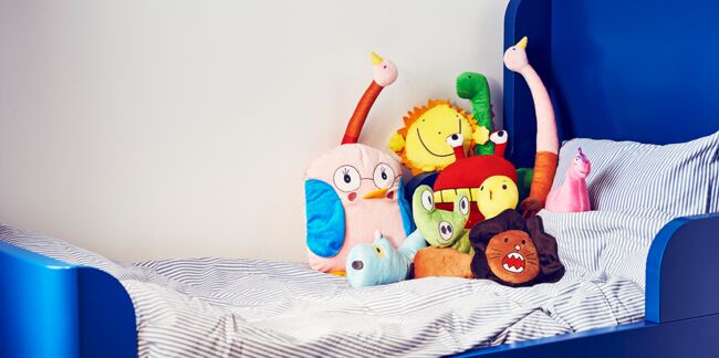 IKEA transforme les dessins d’enfants en véritables peluches