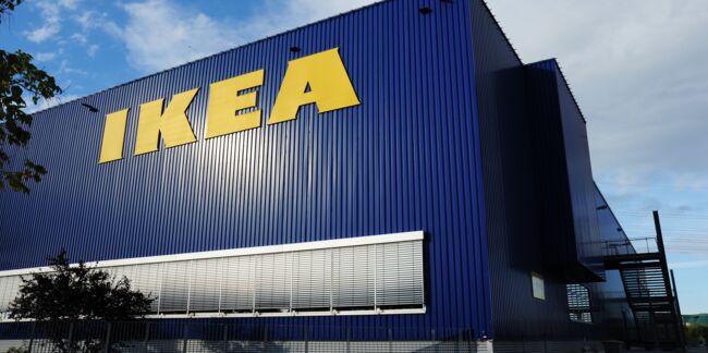 Le premier magasin Ikea dans Paris ouvrira en 2019