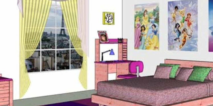 Best Fashion présente ses rideaux en 3D : Femme Actuelle Le MAG Best Fashion présente ses rideaux en 3D : Femme Actuelle Le MAG