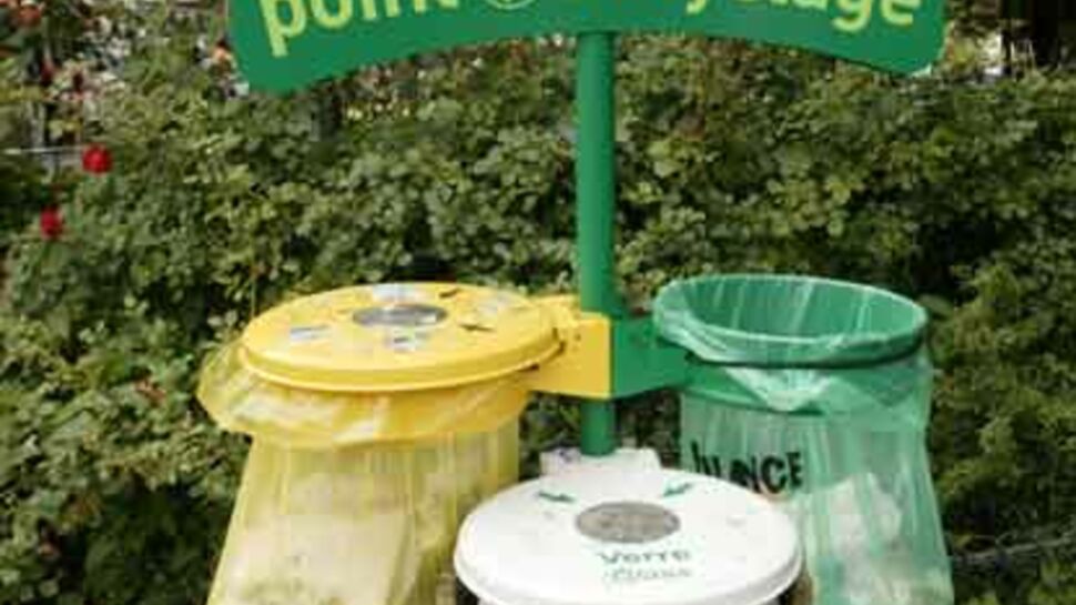 Semaine tri et propreté à Paris : le recyclage à l'honneur
