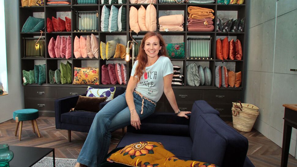 Sophie Ferjani ouvre une boutique 100% déco à Marseille