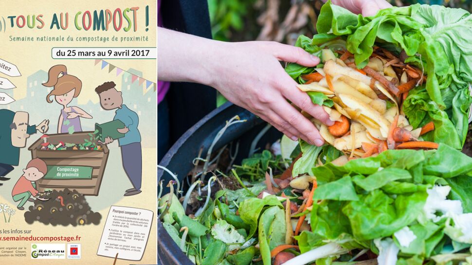« Tous au compost ! » : 500 événements à travers la France pour se lancer dans le compostage de proximité