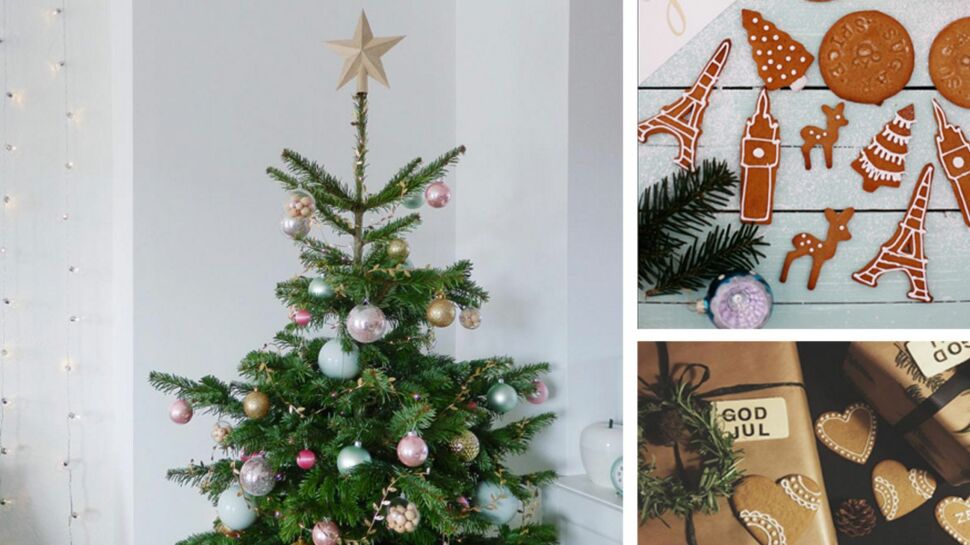 5 Instagram de Noël pour des idées déco de dernière minute