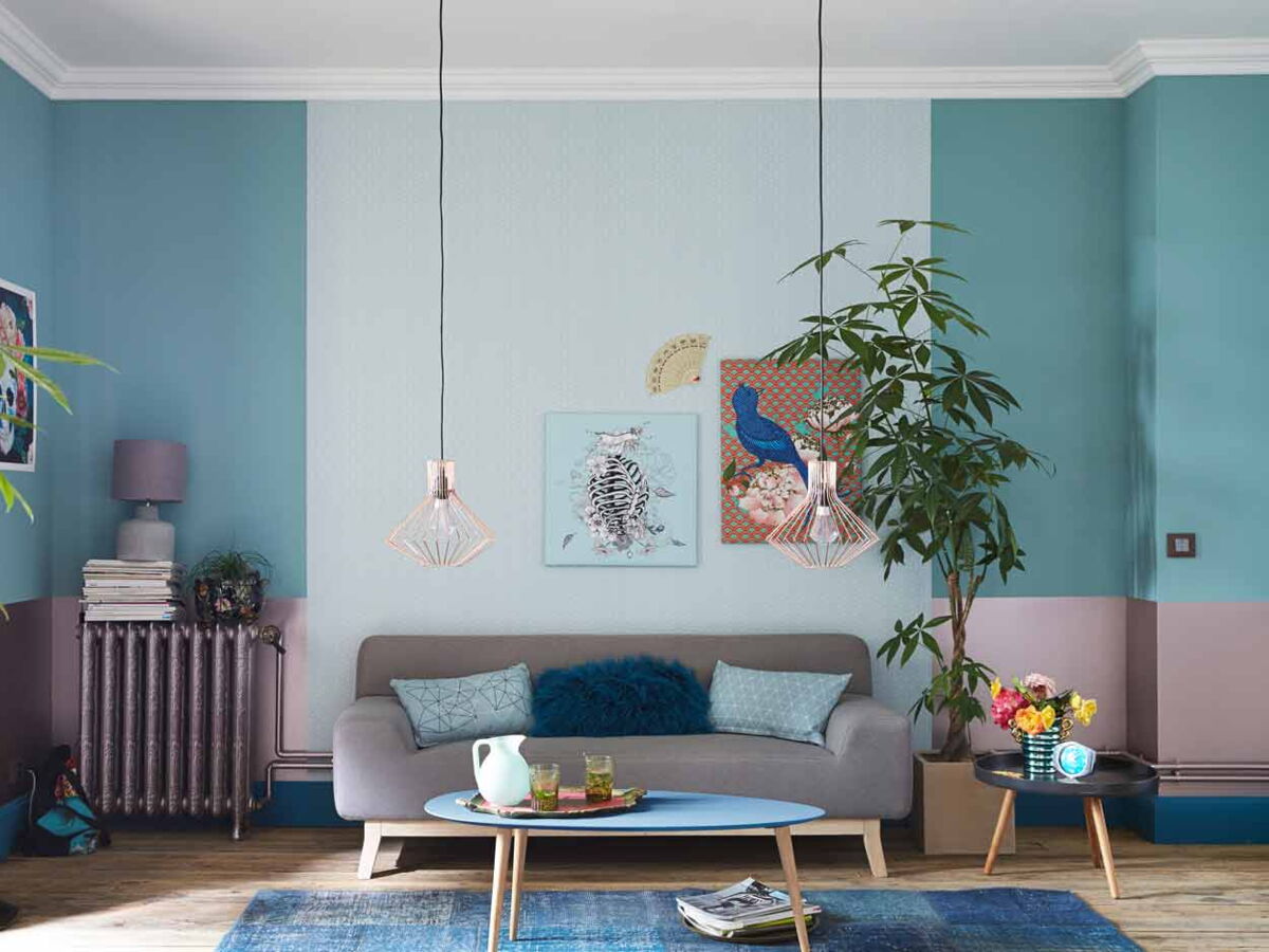 Association De Couleurs Vives Et Pastel Mode D Emploi Femme Actuelle Le Mag