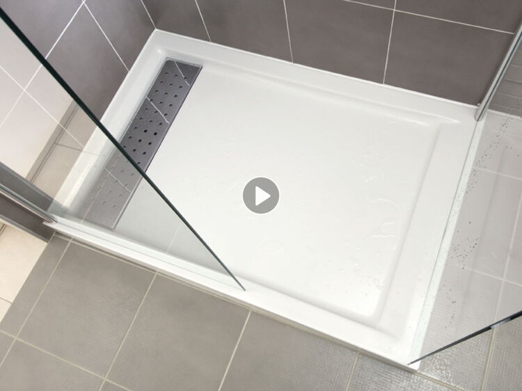 Bac à douche, comment le choisir ? Femme Actuelle Le MAG
