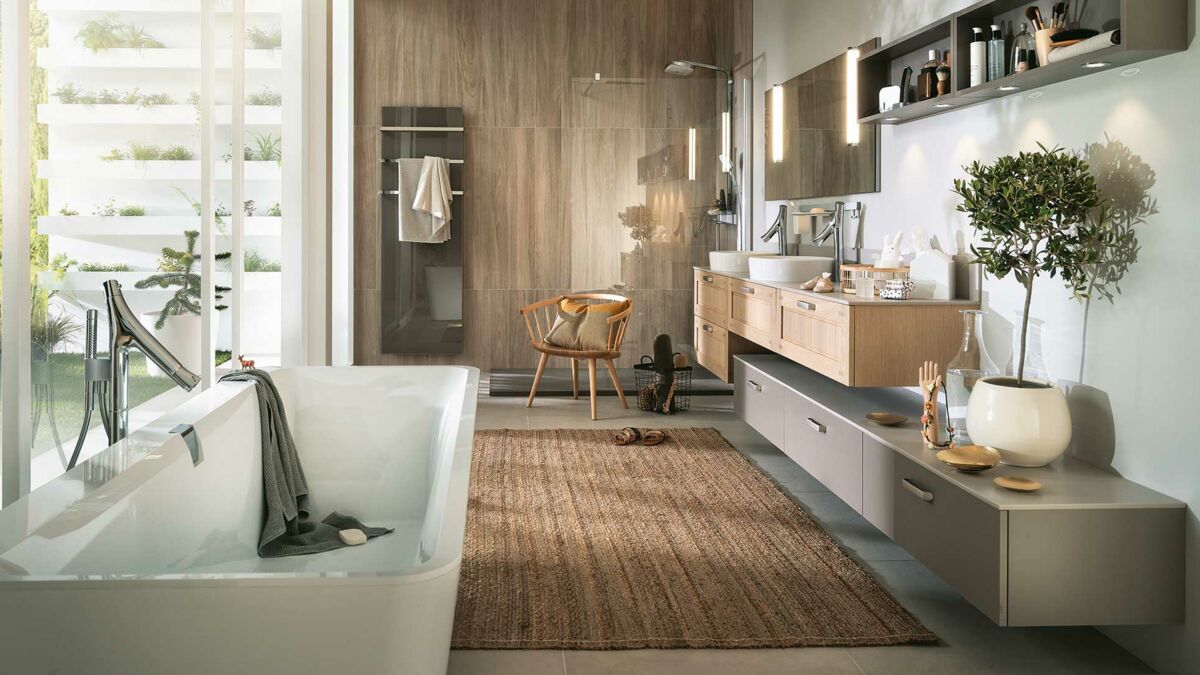 Une baignoire pliante pour les petites salle de bain - Les bonnes idées  Maison