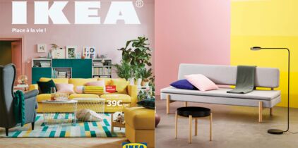 Nouveau Catalogue Ikea 5 Idées Pour Sinspirer Dune Cuisine Verte