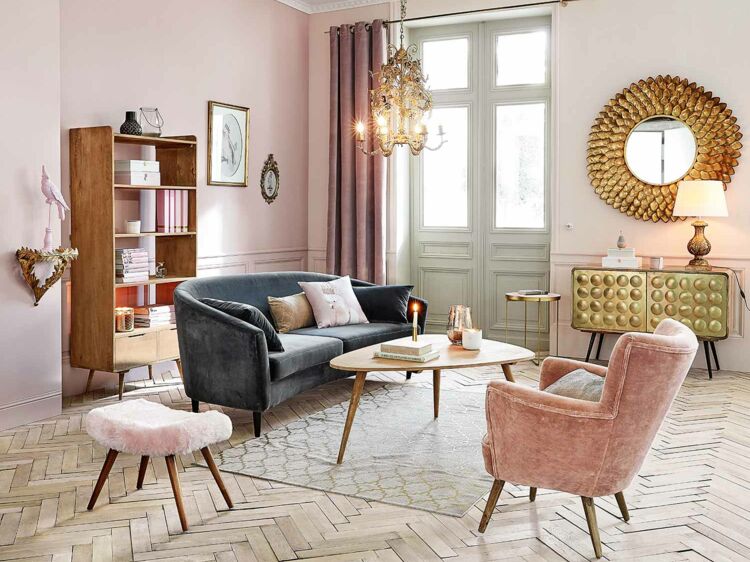 5 façons d'utiliser les couleurs pastels dans la déco  Femme Actuelle