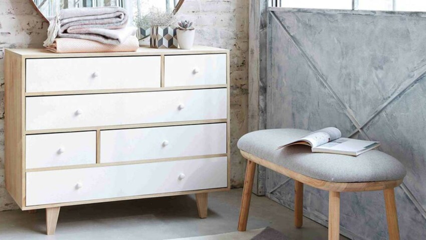 Commode Scandinave Baroque Ou Vintage Quel Modele Choisir