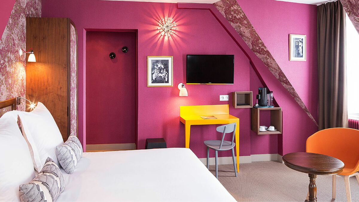 Couleur framboise ou pastel, on ose le rose : Femme Actuelle Le MAG Couleur framboise ou pastel, on ose le rose : Femme Actuelle Le MAG