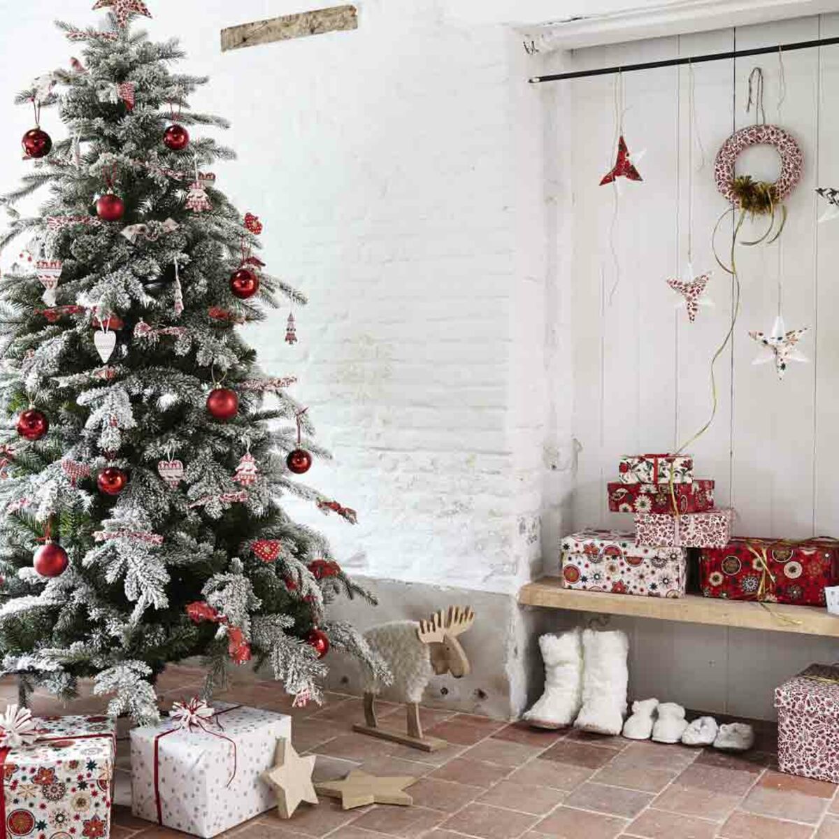 Notre sélection des plus belles décorations de Noël extérieures