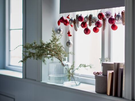 Belles idées décoration de fenêtre par IKEA