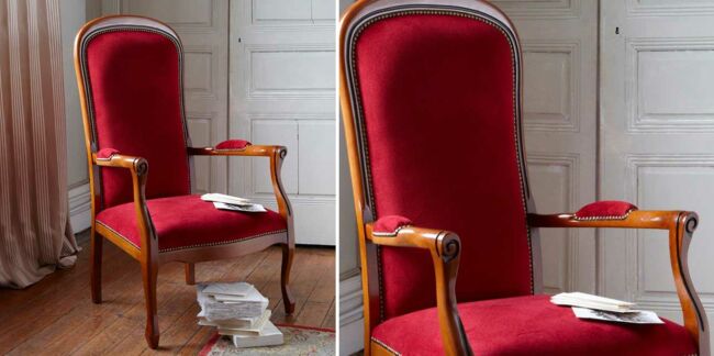 Le fauteuil Voltaire, pourquoi on l’aime ?