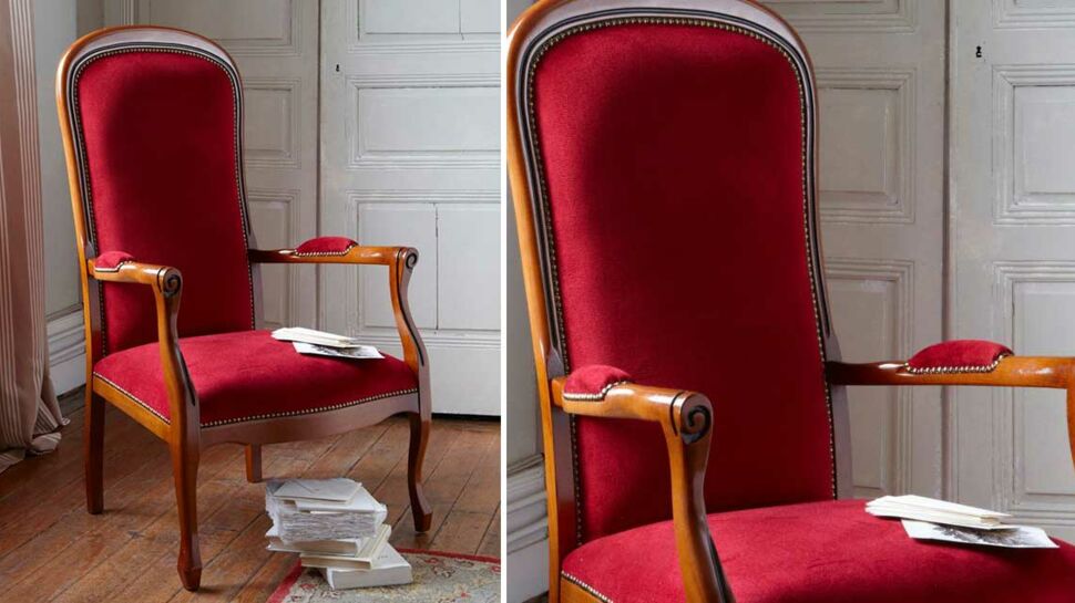 Le fauteuil Voltaire, pourquoi on l’aime ?