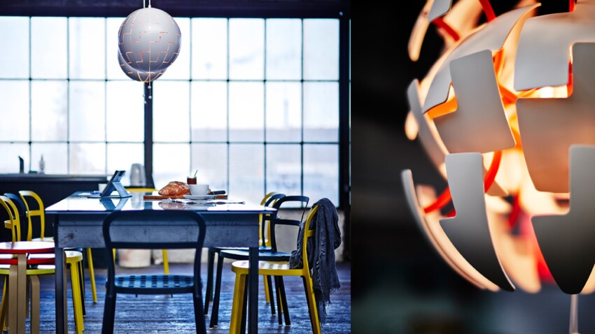 Ikea: le design à l'honneur dans la nouvelle collection PS