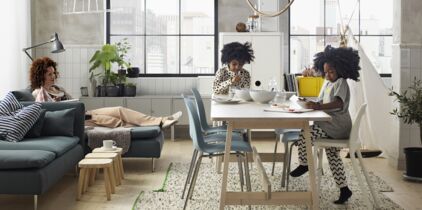 Nouveau Catalogue Ikea 5 Idées Pour Sinspirer Dune Cuisine Verte