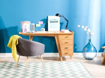 Customiser Un Bureau Blanc : Un bureau d enfant idées de customisation femme actuelle le mag