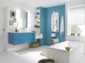 Salle de bains : les couleurs tendance