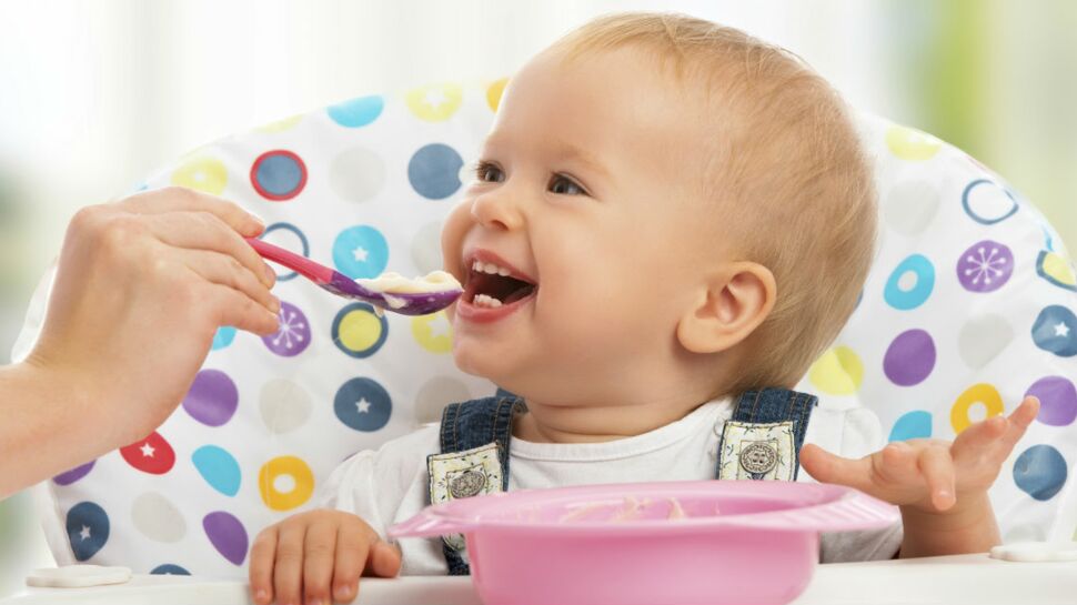Alimentation de bébé : ce qu’il faut bien lire sur les étiquettes
