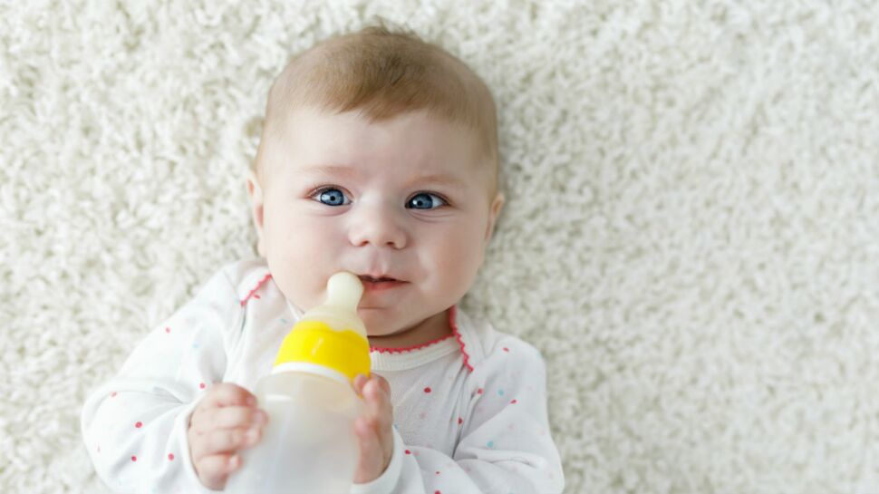 Allergie aux protéines de lait de vache : 5 choses que les parents doivent savoir