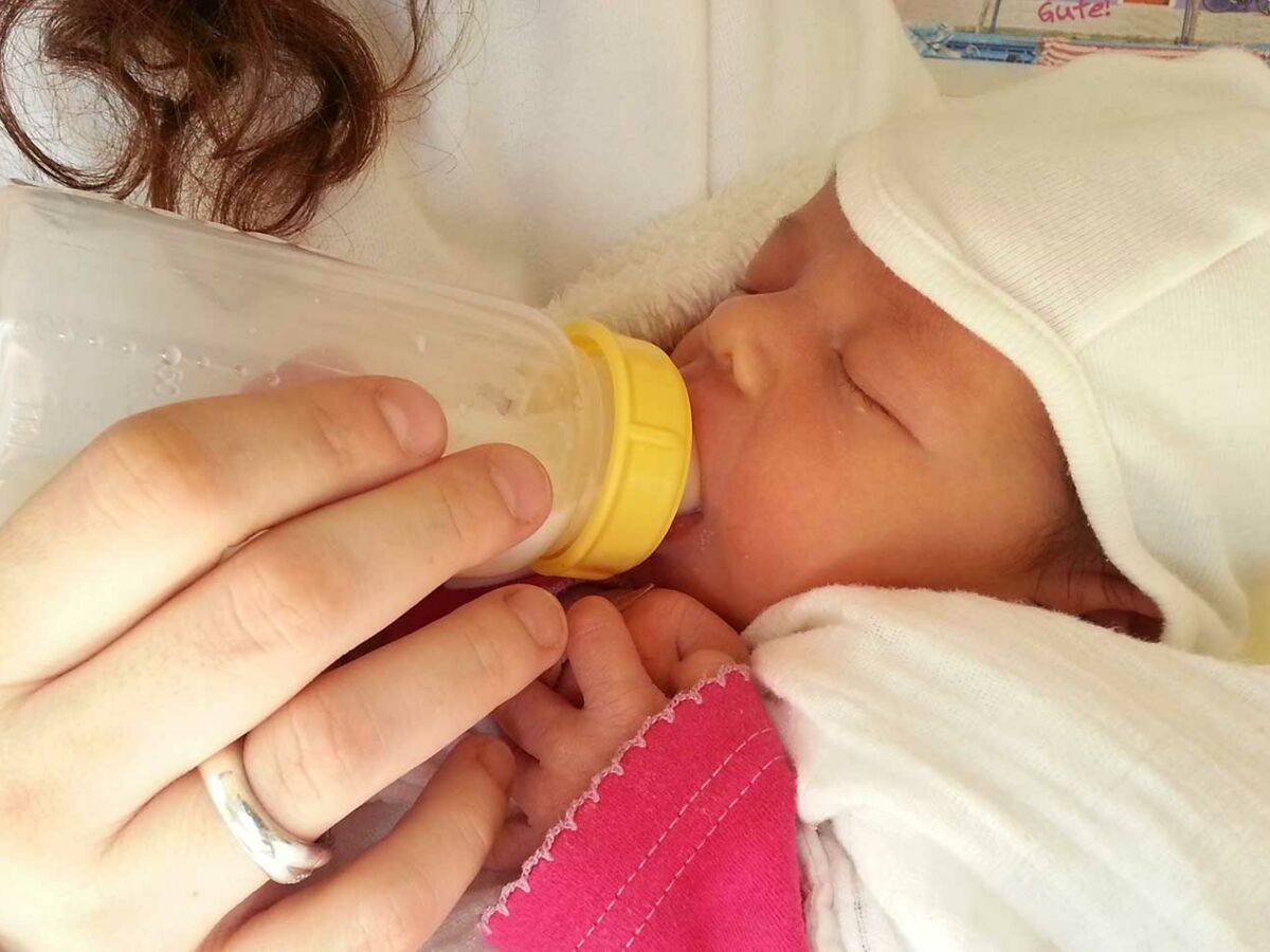 Lait bébé : comment bien choisir son lait infantile en poudre ?