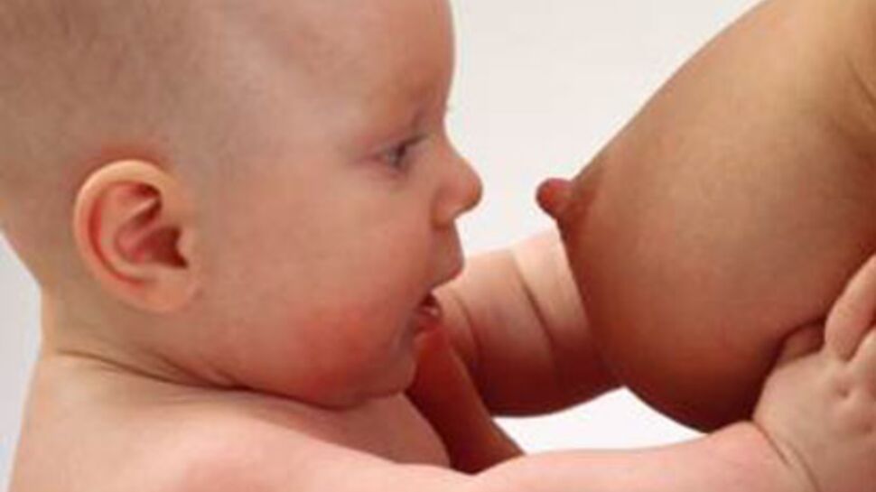 Et si vous allaitiez votre bébé?