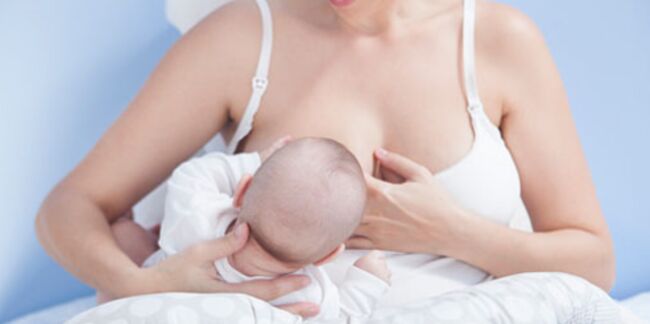 Engorgement mammaire et allaitement : mode d’emploi