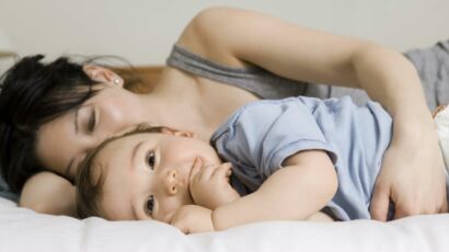 6 astuces pour moucher correctement bébé : Femme Actuelle Le MAG