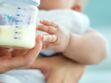Quelle quantité de lait donner à bébé ?