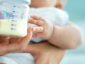 Quelle quantité de lait donner à bébé ?