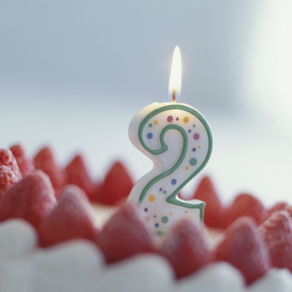 Recette de gâteau d'anniversaire pour bébé de 1 an : Cupcakes  d'anniversaire 