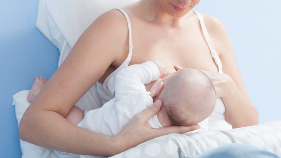 Le sevrage de bébé… sans le brusquer