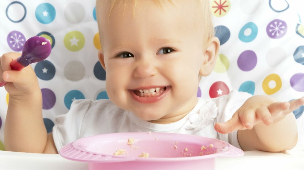 Alimentation de bébé : les règles d’or à respecter