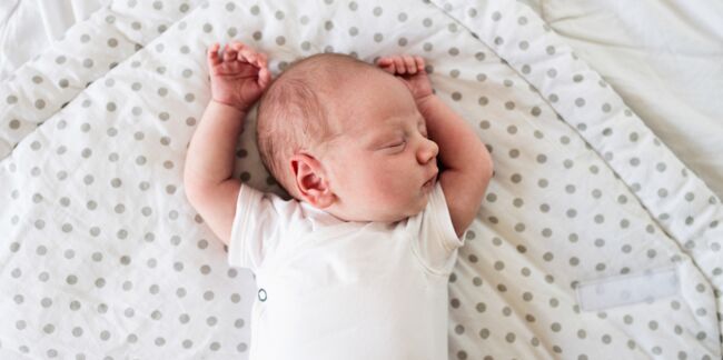 Faire dormir son bébé en toute sécurité : les conseils du pédiatre