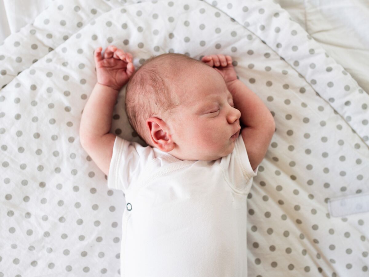 Faire dormir son bébé en toute sécurité : les conseils du pédiatre : Femme  Actuelle Le MAG
