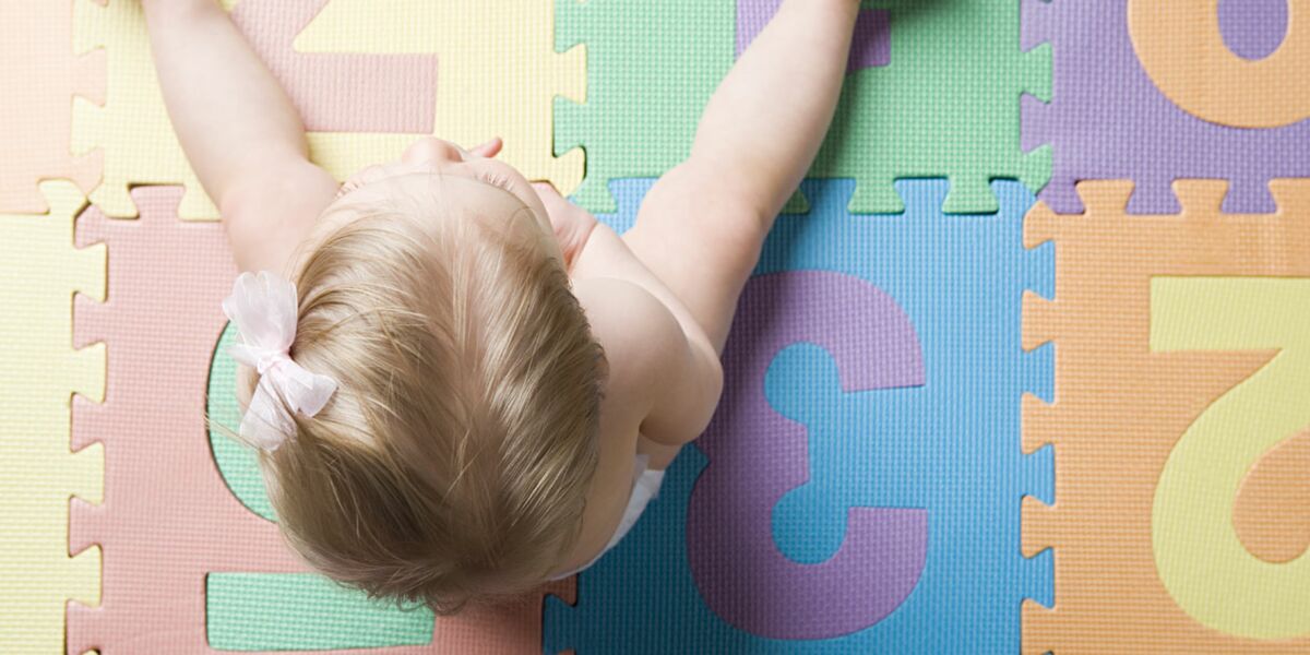 Des activités pour éveiller bébé (de 1 à 2 ans) : Femme Actuelle Le MAG
