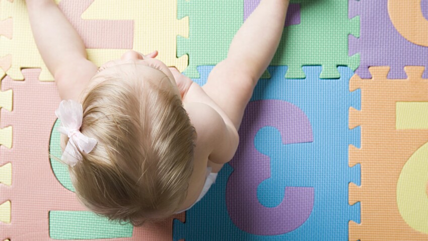 Des activités pour éveiller bébé (de 1 à 2 ans)