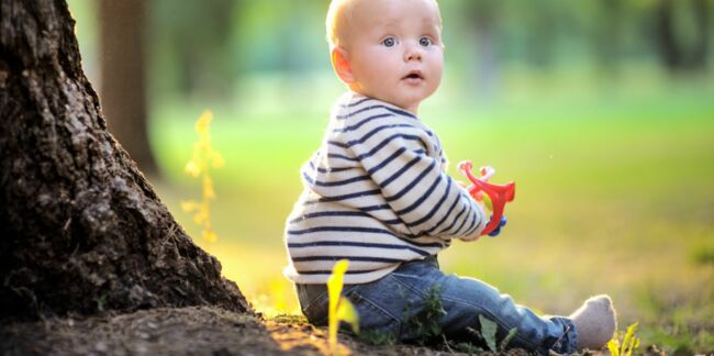 Bébé a 16 mois : ce qu'il faut savoir sur son développement