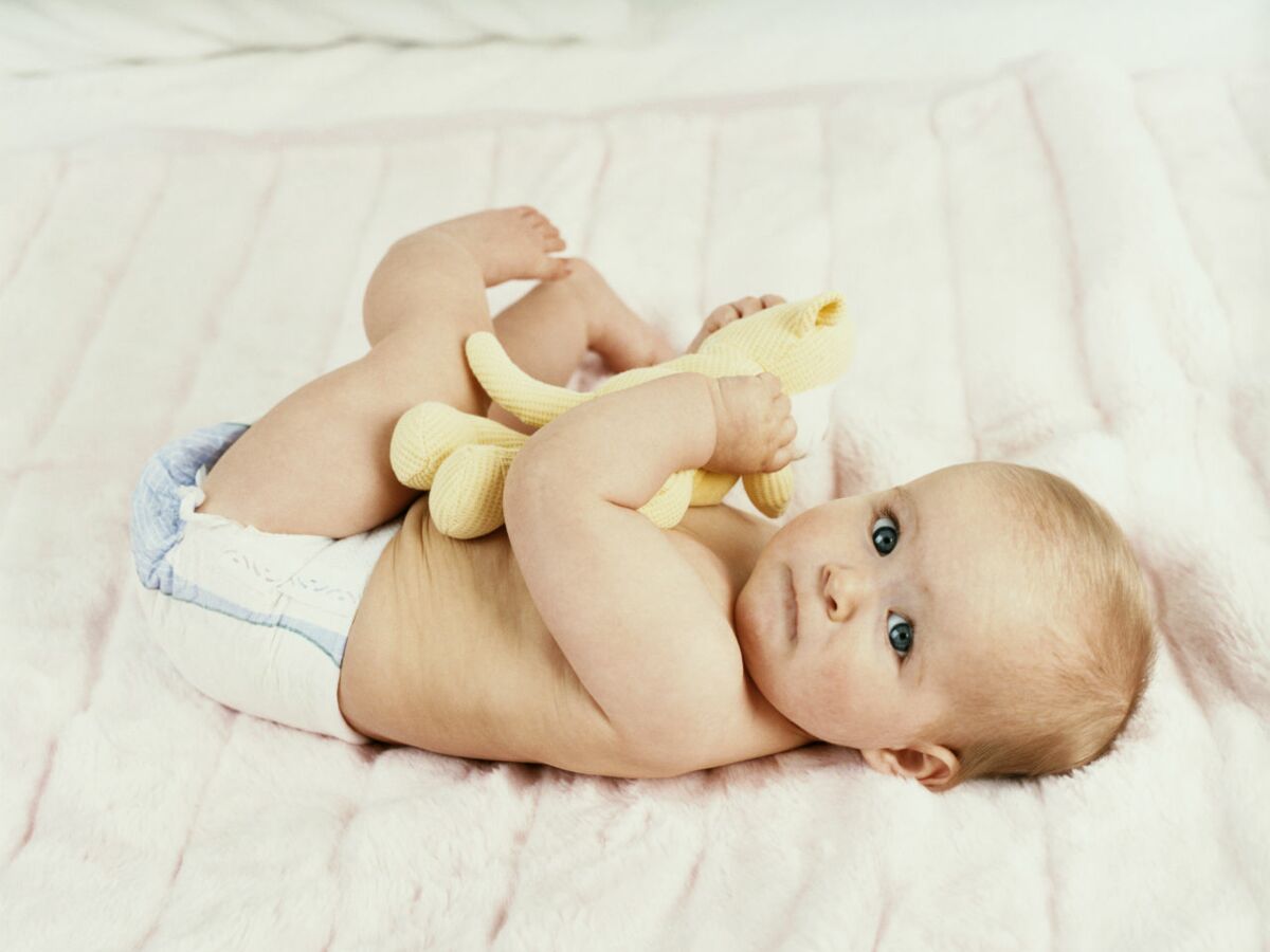 Le développement du bébé de 2 mois - Babyboom