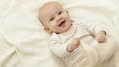 Bébé a 1 mois : ce qu'il faut savoir sur son développement : Femme Actuelle  Le MAG