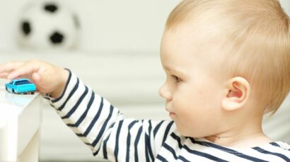 8 astuces pour fêter la première bougie de bébé - Popote Bebe