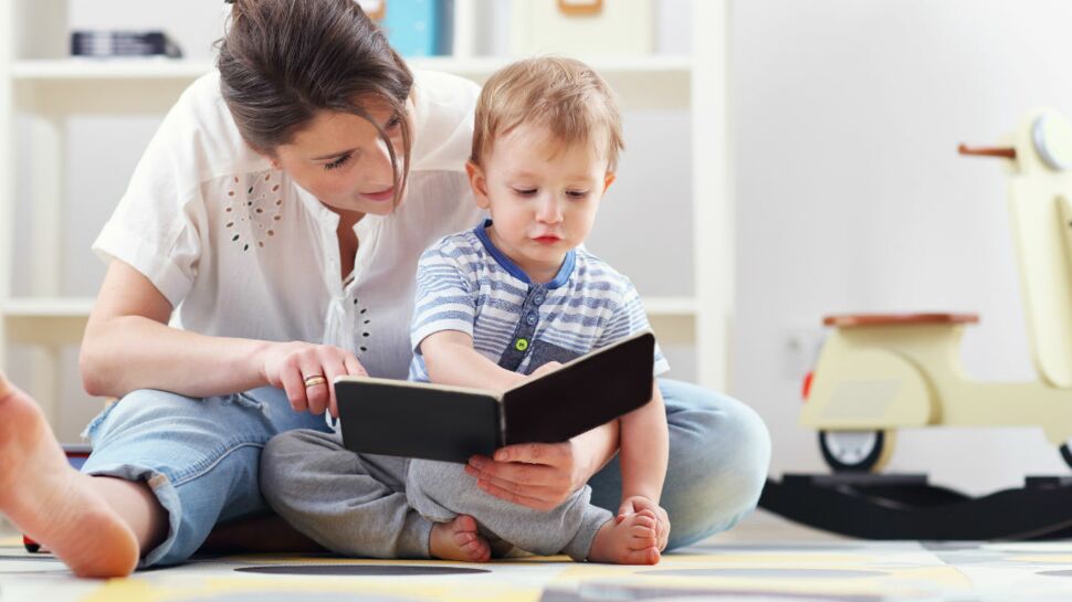 Comment bien choisir un livre pour mon bébé ?