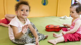 Comment Initier Bebe A La Musique Femme Actuelle Le Mag Comment Initier Bebe A La Musique Femme Actuelle Le Mag