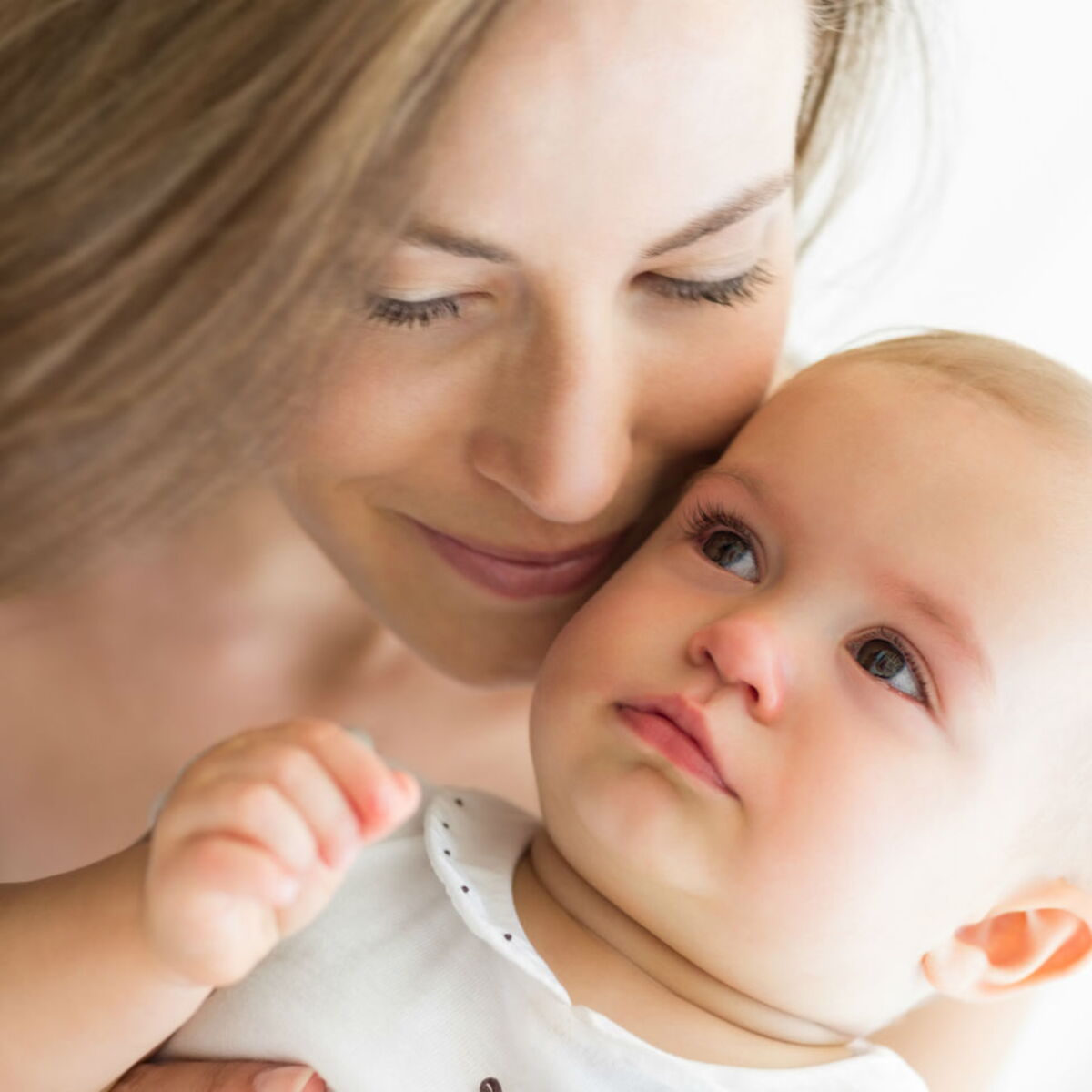 Gerer L Angoisse De La Separation Avec Bebe Mode D Emploi Femme Actuelle Le Mag