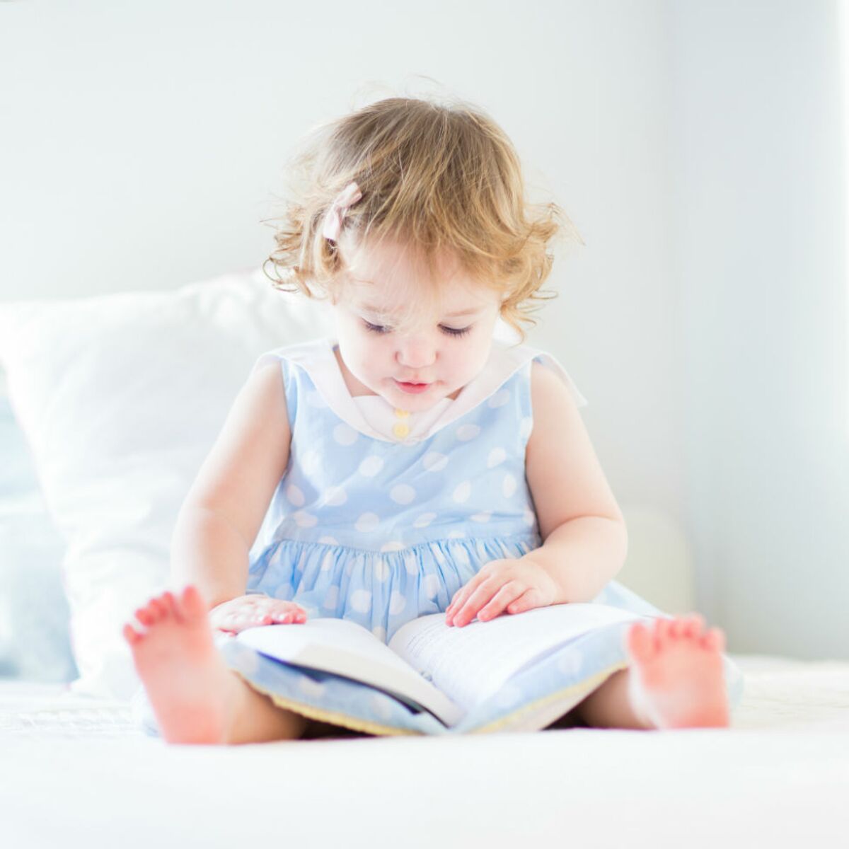 Livres et histoires pour bébés (6 mois - 2 ans) (comptines