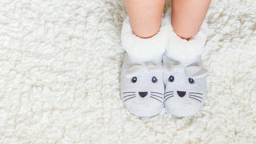 Photos Chaussons De Bebe Nos Modeles Preferes Femme Actuelle Le Mag