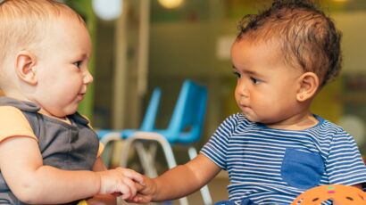 Un Bebe De 15 Mois Rentre De La Creche Recouverte De Larges Morsures Femme Actuelle Le Mag